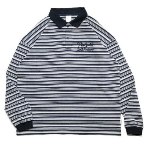 ゴールドゴルフロッカーズ CHAIN SCRIPT SETUP NAVY XL