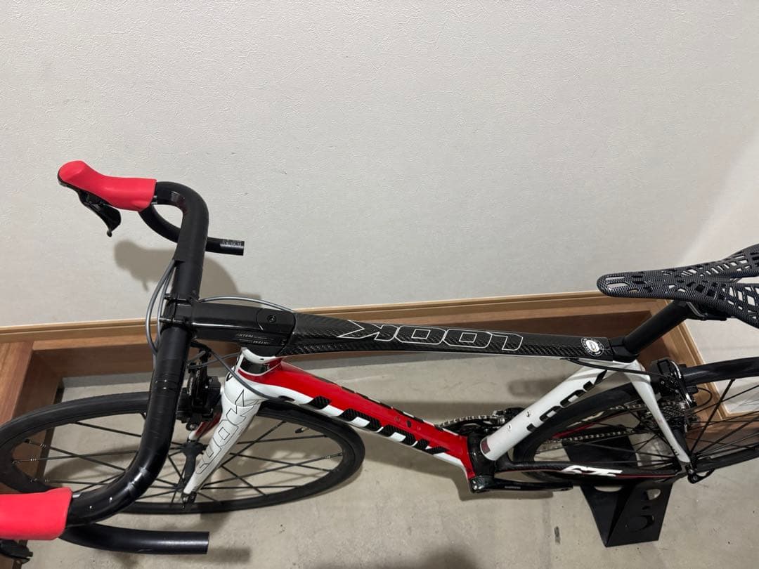 自転車本体 LOOK 675
