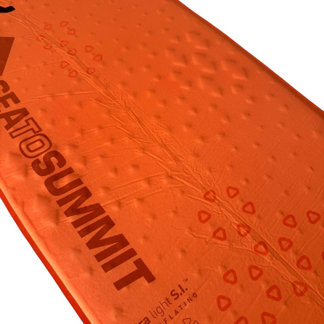 SEA TO SUMMIT ウルトラライトSIマット XS