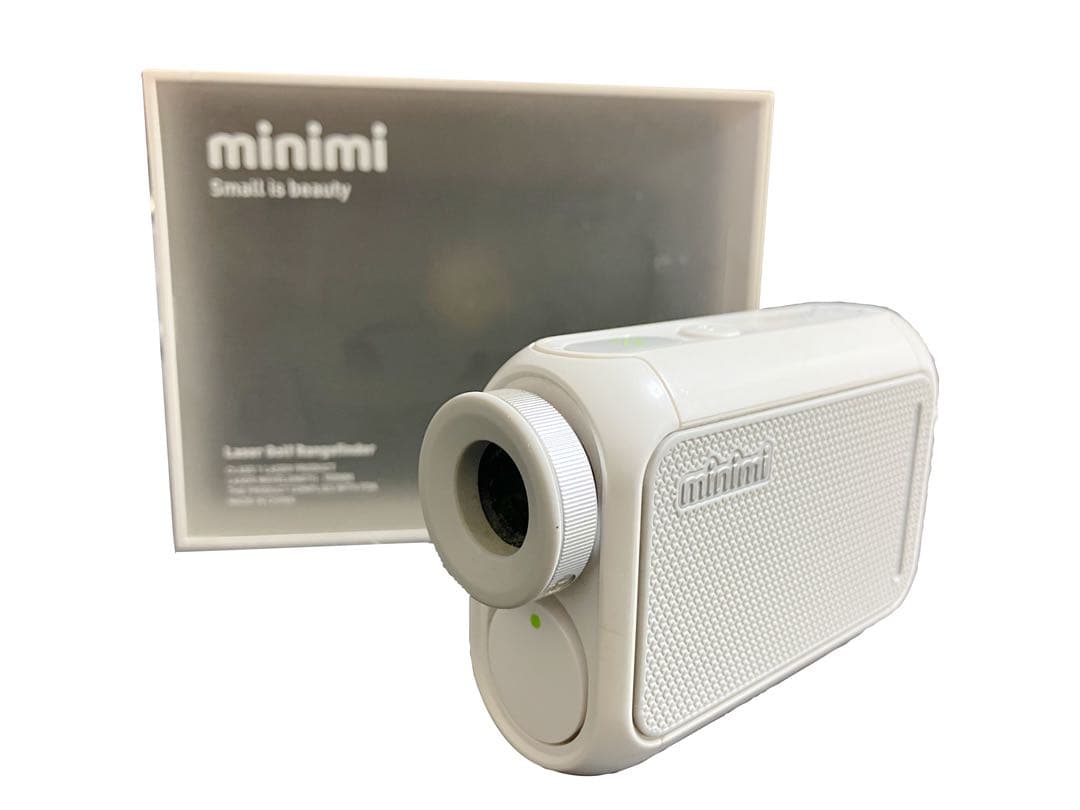 CaddyTalk minimi ゴルフ用レーザー距離計