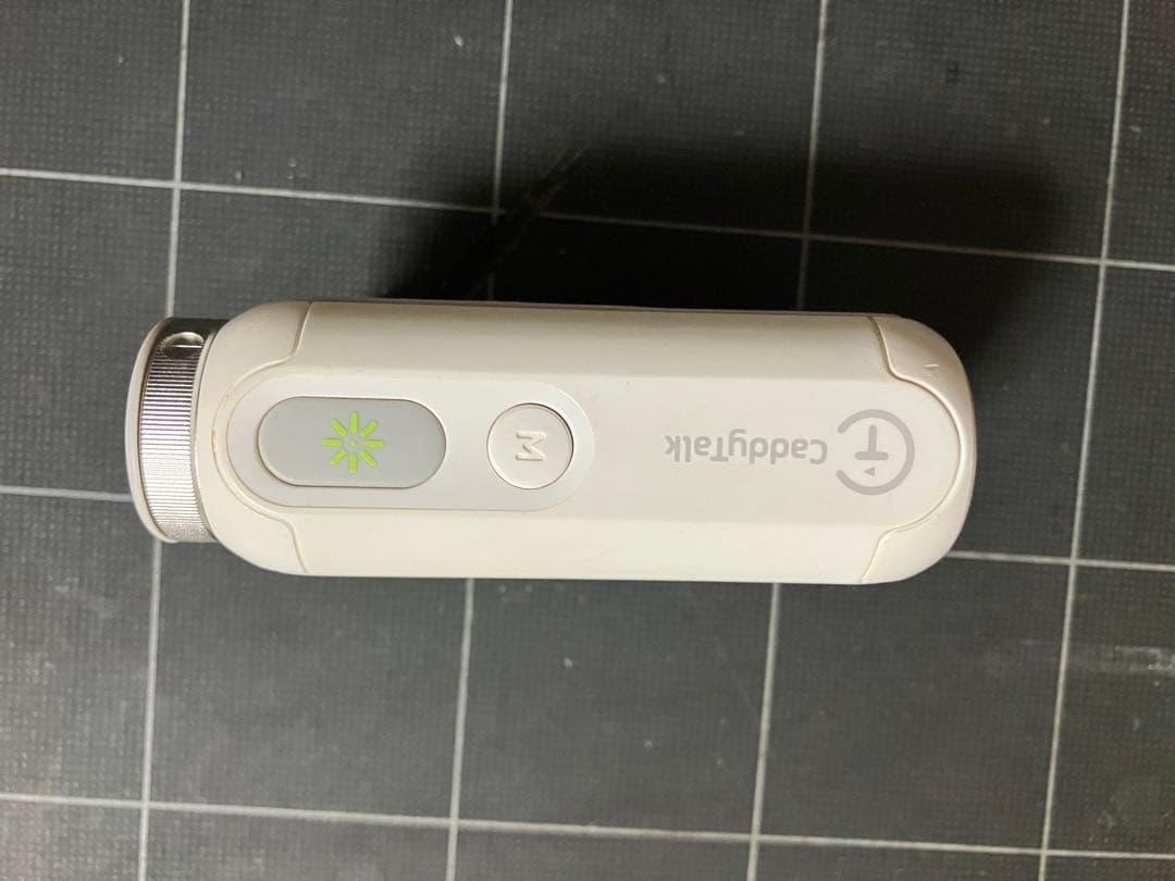 CaddyTalk minimi ゴルフ用レーザー距離計
