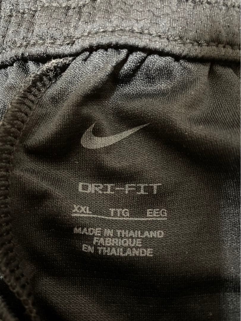 NIKE DRI-FIT ノースリーブタンクトップ XXL 上下セット