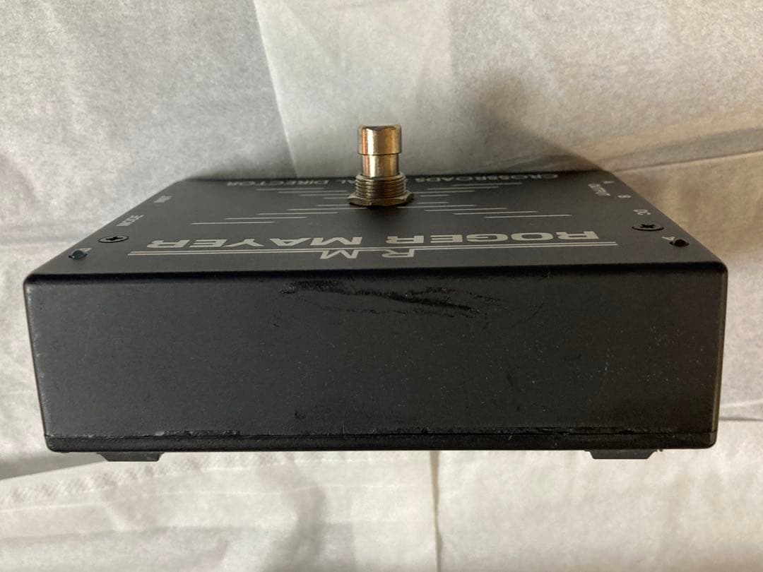 レア⭐︎Roger Mayer CROSSROADS AB BOX 美品