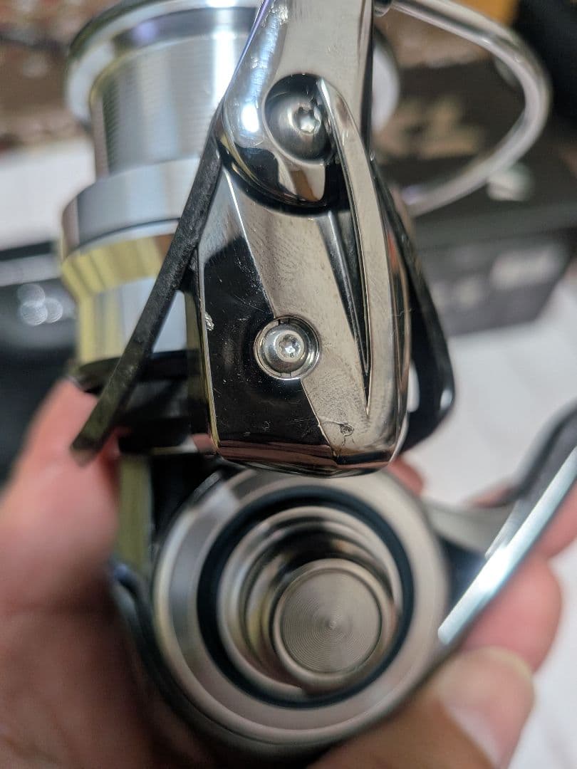 DAIWA EXIST LT3000S-CXH スピニングリール
