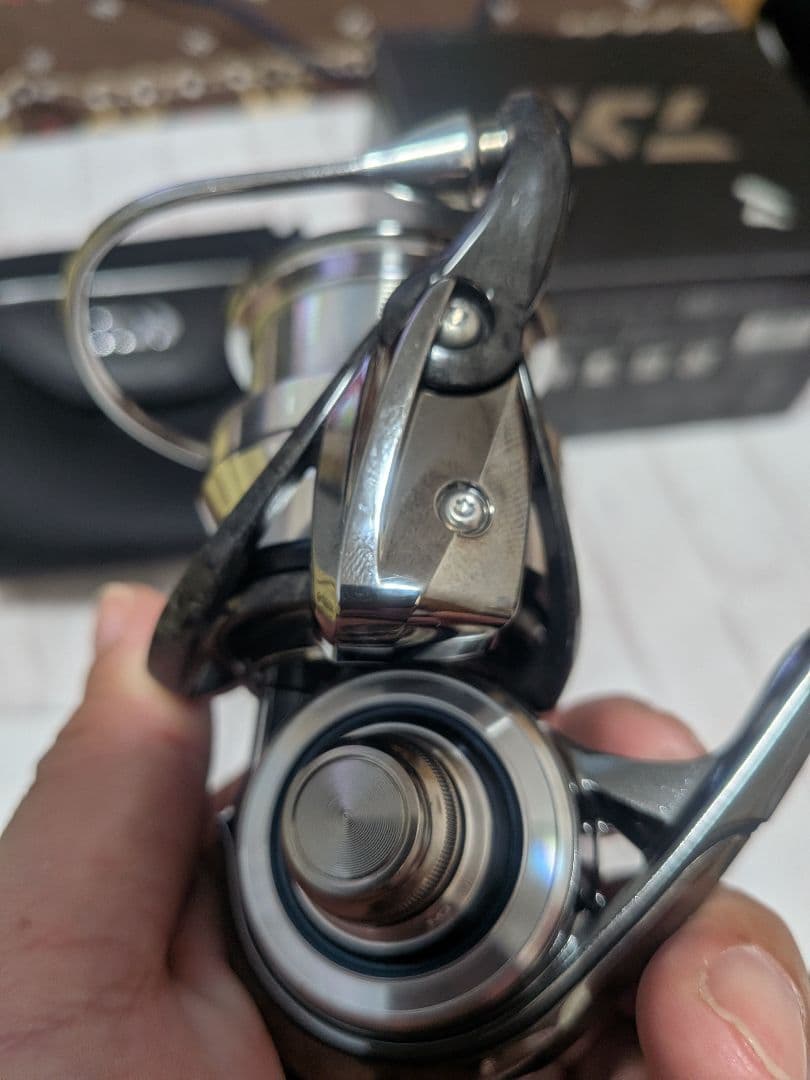 DAIWA EXIST LT3000S-CXH スピニングリール