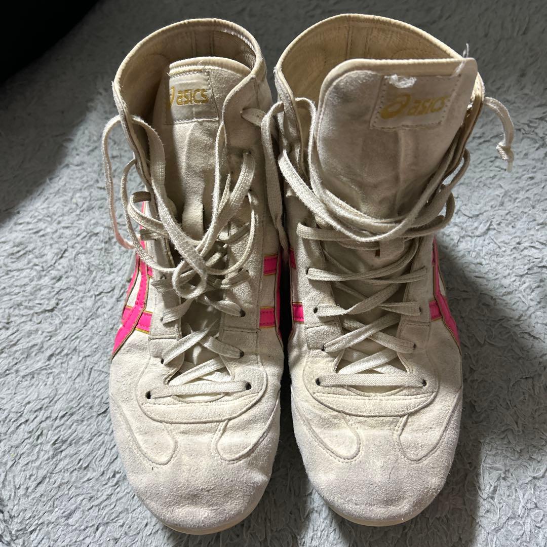 ASICS レスリングシューズ(廃盤旧オーダー)