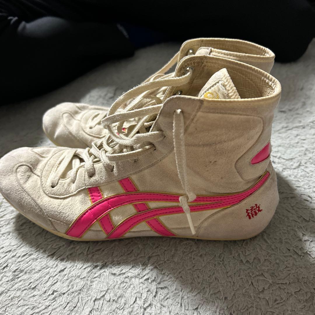 ASICS レスリングシューズ(廃盤旧オーダー)