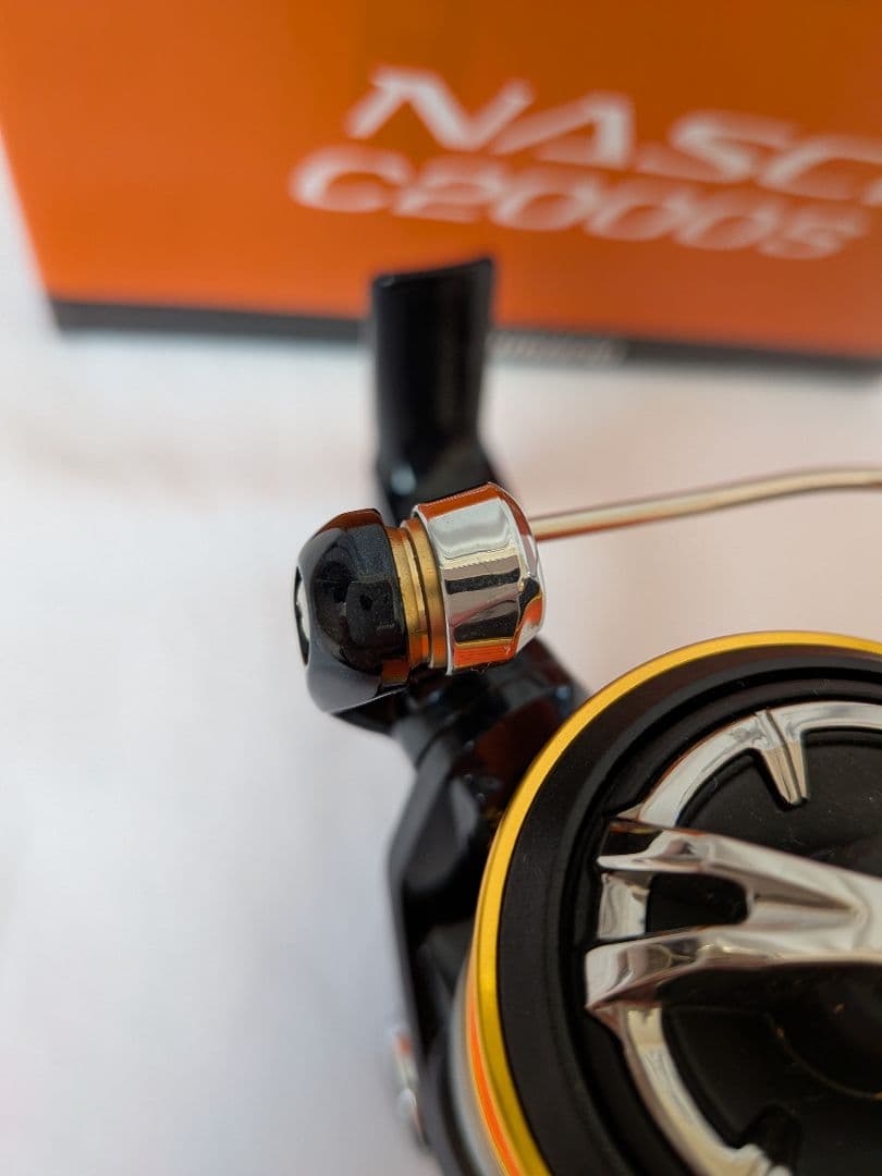シマノ SHIMANO 16ナスキー C2000S アジング メバリング