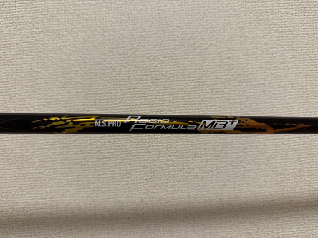 【1W用】Regio FORMULA MB+ S65 キャロウェイスリーブ