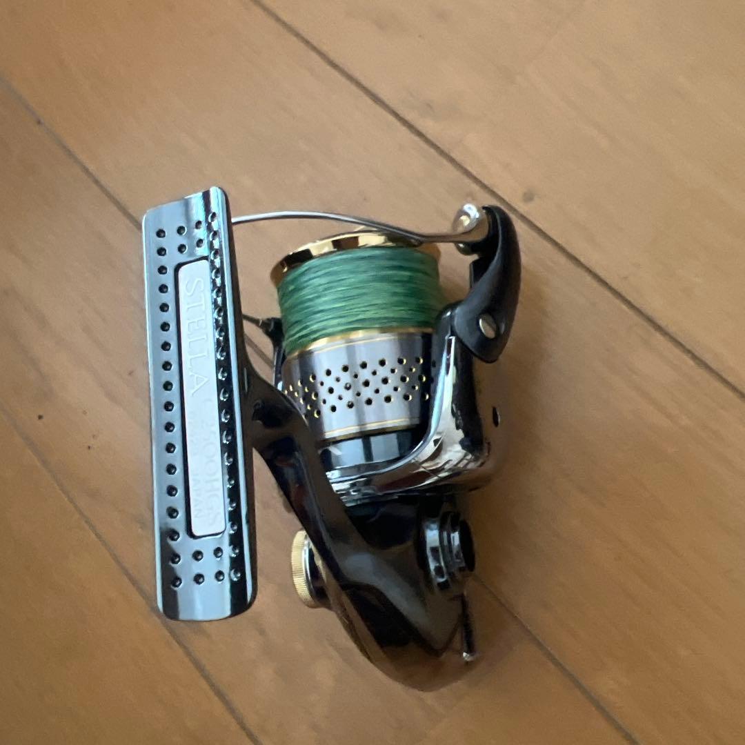 ❤️極美品❤️ シマノ スピニングリール 10ステラC2500HGS