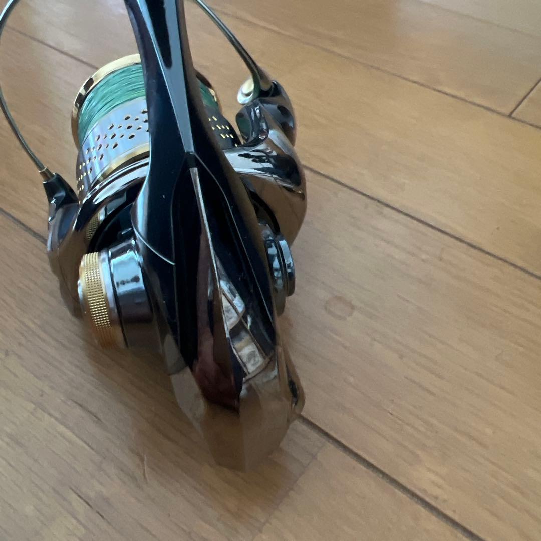 ❤️極美品❤️ シマノ スピニングリール 10ステラC2500HGS