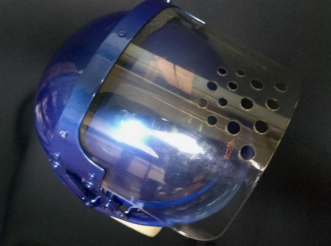 希少　SB-8防石面付きヘルメット　特大サイズ