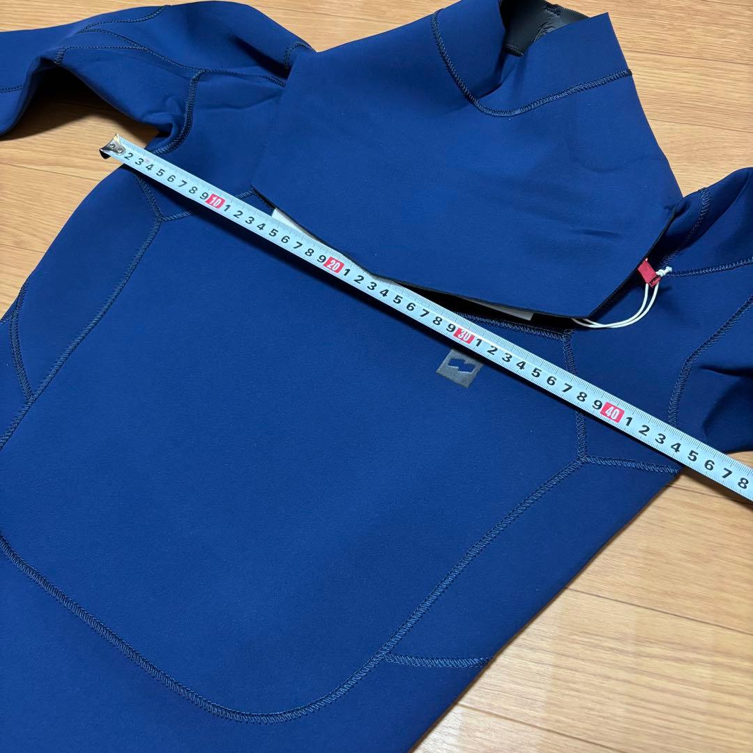 【美品】Banks バンクス ウェットスーツ Mサイズ 2mm フラップタイプ