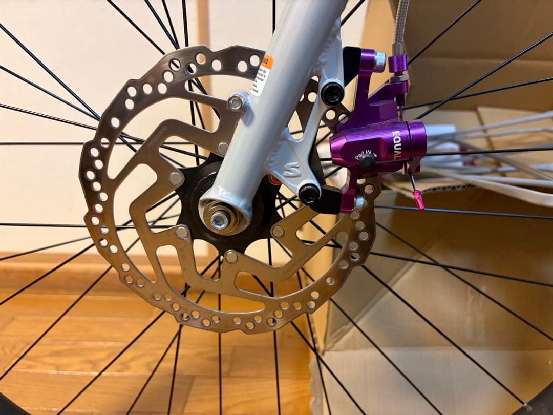 美品 サーリー SURLY クランパス KRAMPUS sサイズ