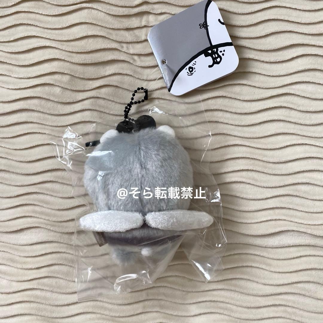 【正規品】ナガノのくま 蚊 マスコット キーホルダー