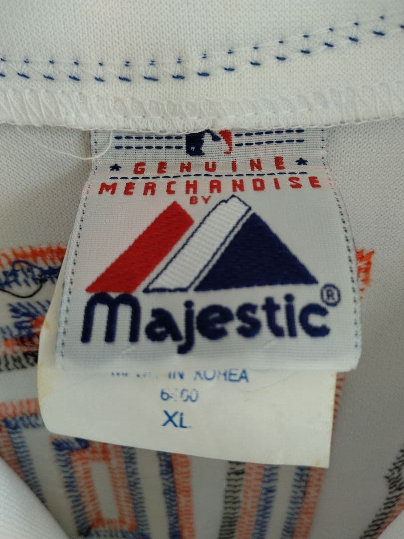 Majestic NewYork Mets WRIGHT 5 ユニフォーム