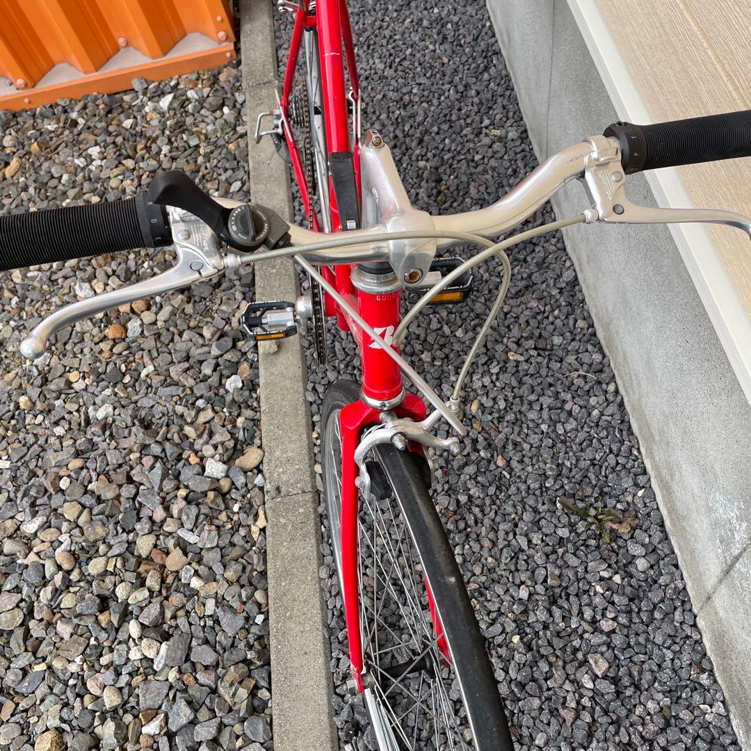 ブリヂストン トラベゾーン 700c 折りたたみ