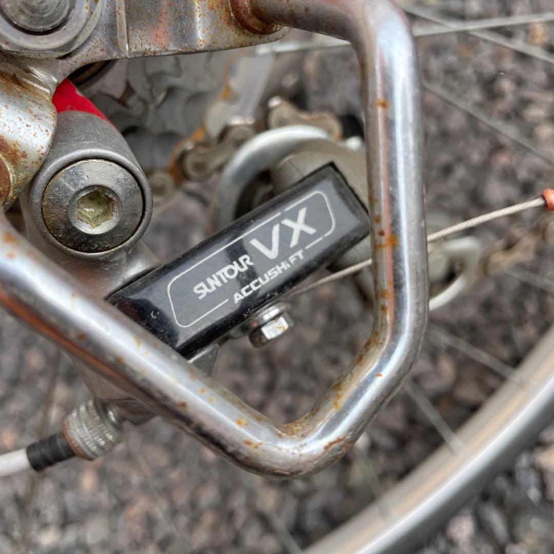 ブリヂストン トラベゾーン 700c 折りたたみ