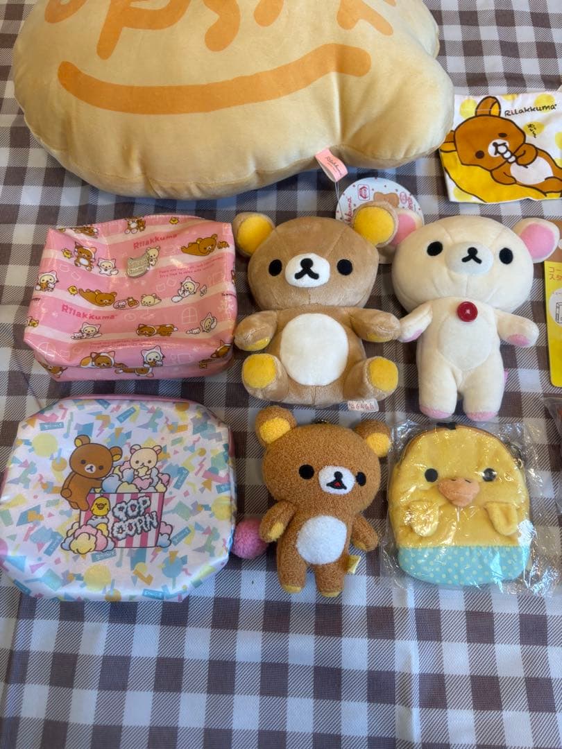 リラックマ まとめ売り 16点