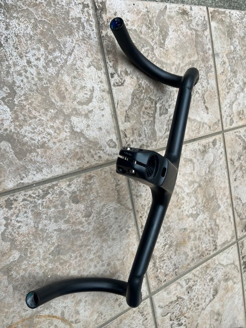 トレック エアロ RSL ロード一体型ハンドルバー