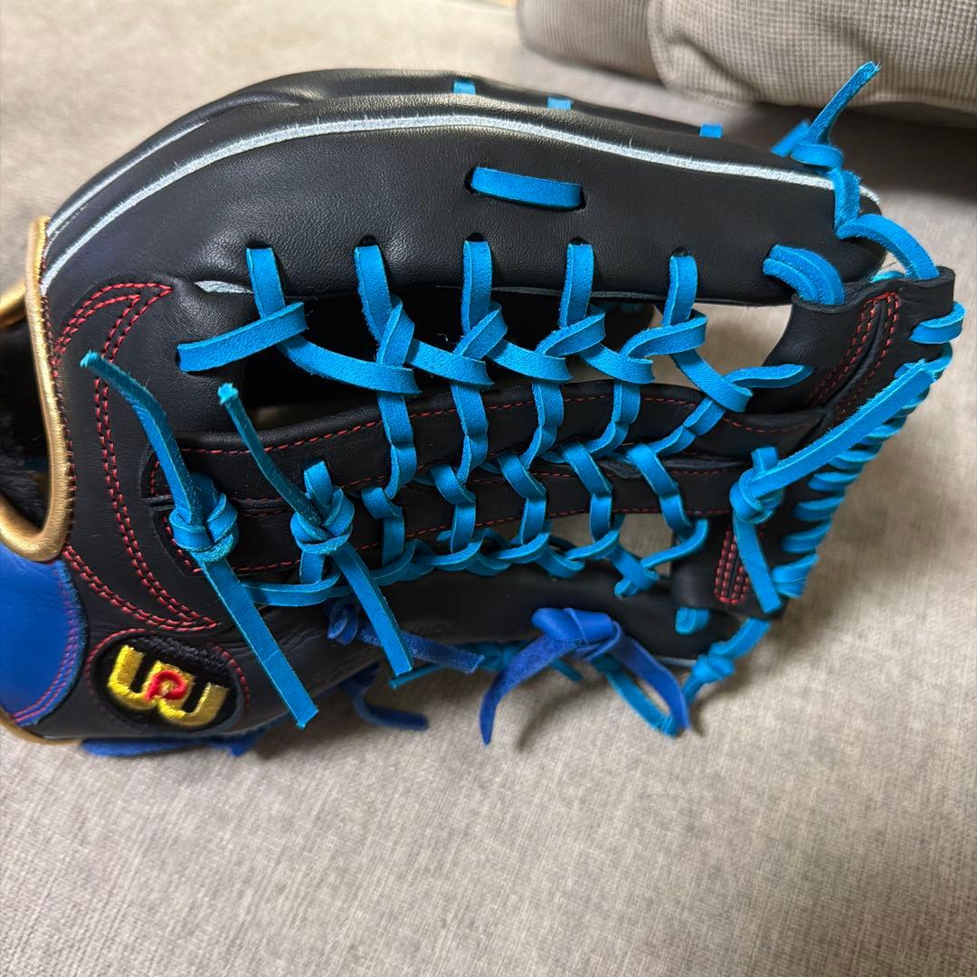 Worldpeagasus 軟式グローブ 外野手