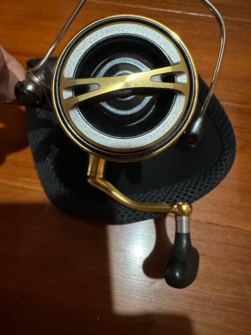 SHIMANO STELLA C3000HG フィッシングリール