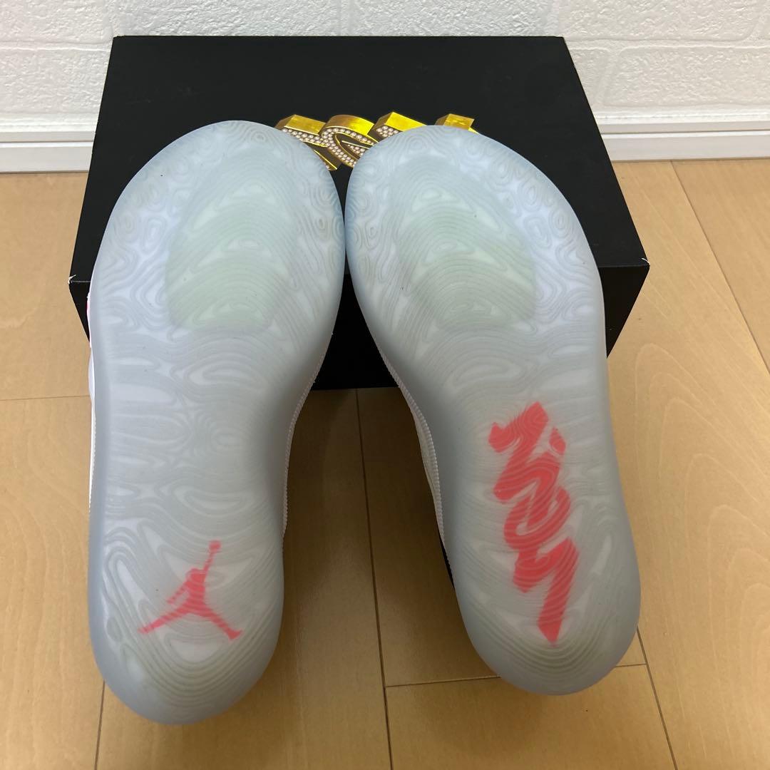 Jordan ザイオン4 バッシュ　26センチ