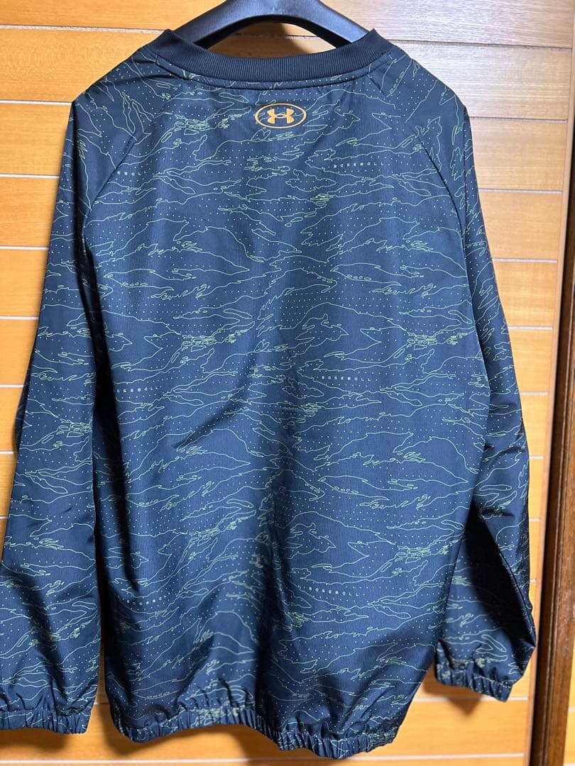 Under Armour STORM ウィンドブレーカー