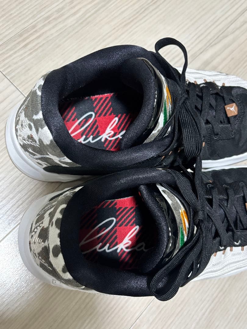 Jordan ルカ4 PF Gone Ranching