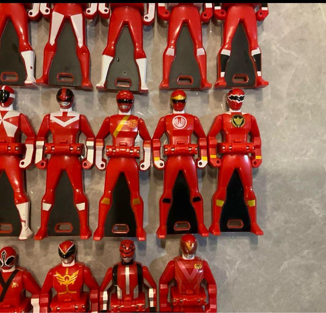 レンジャーキー　センタイリング