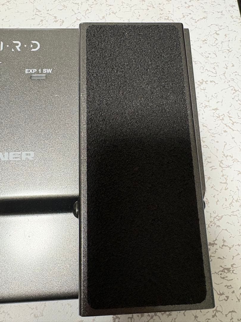 【値下げしました】BOSS GX-100 純正アダプター、ケース付き