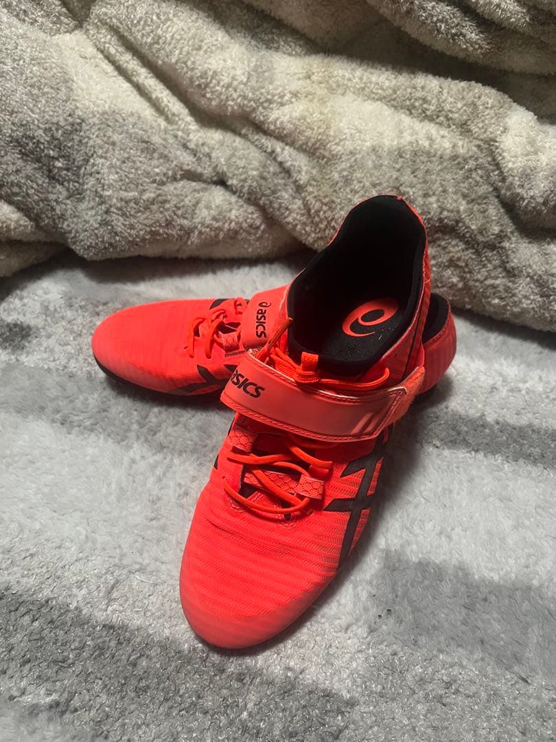 ASICS ロングジャンププロ3/26.5cm