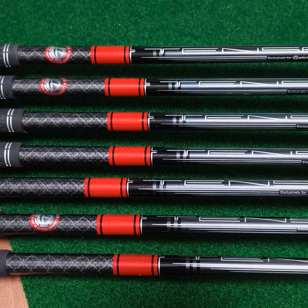 TaylorMade ステルスHD アイアンセット 7本