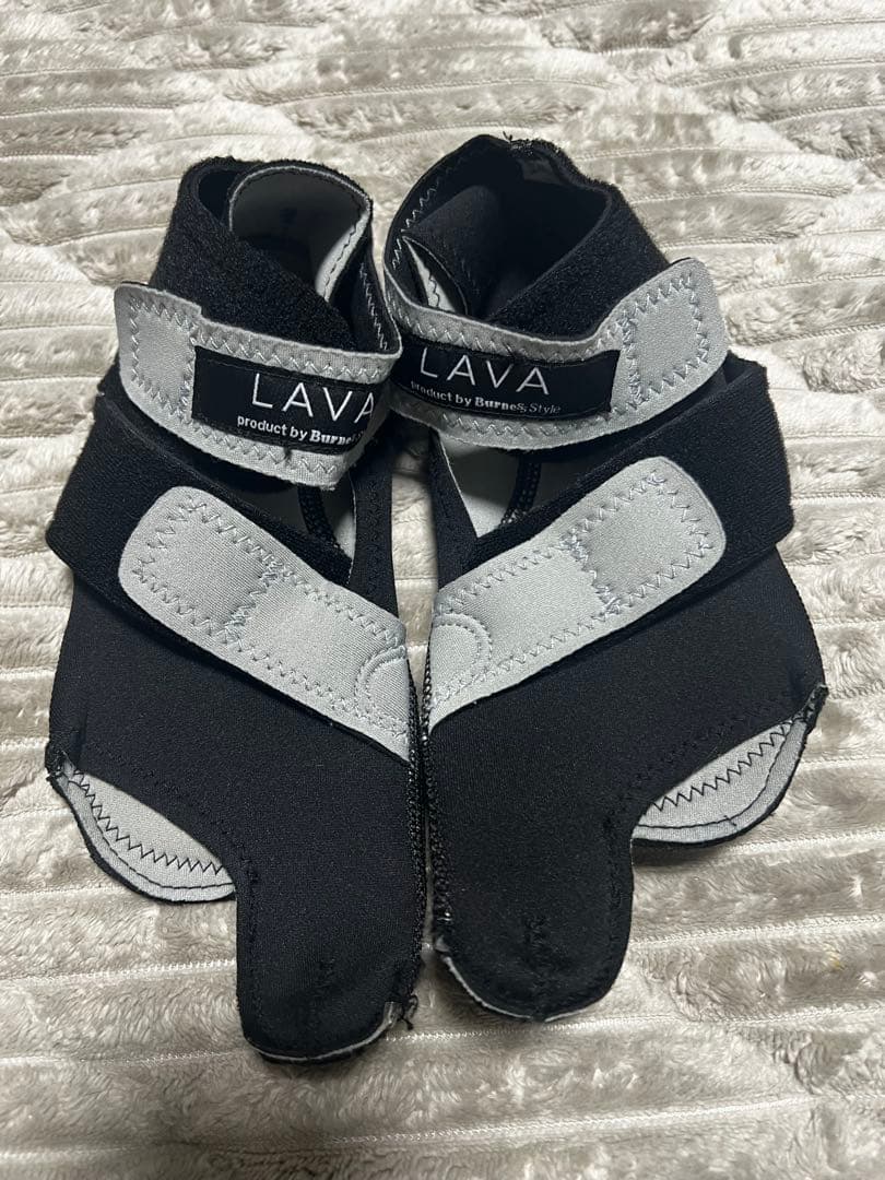 ボクシンググローブ　シューズ　LAVA バーネススタイル　Sサイズ