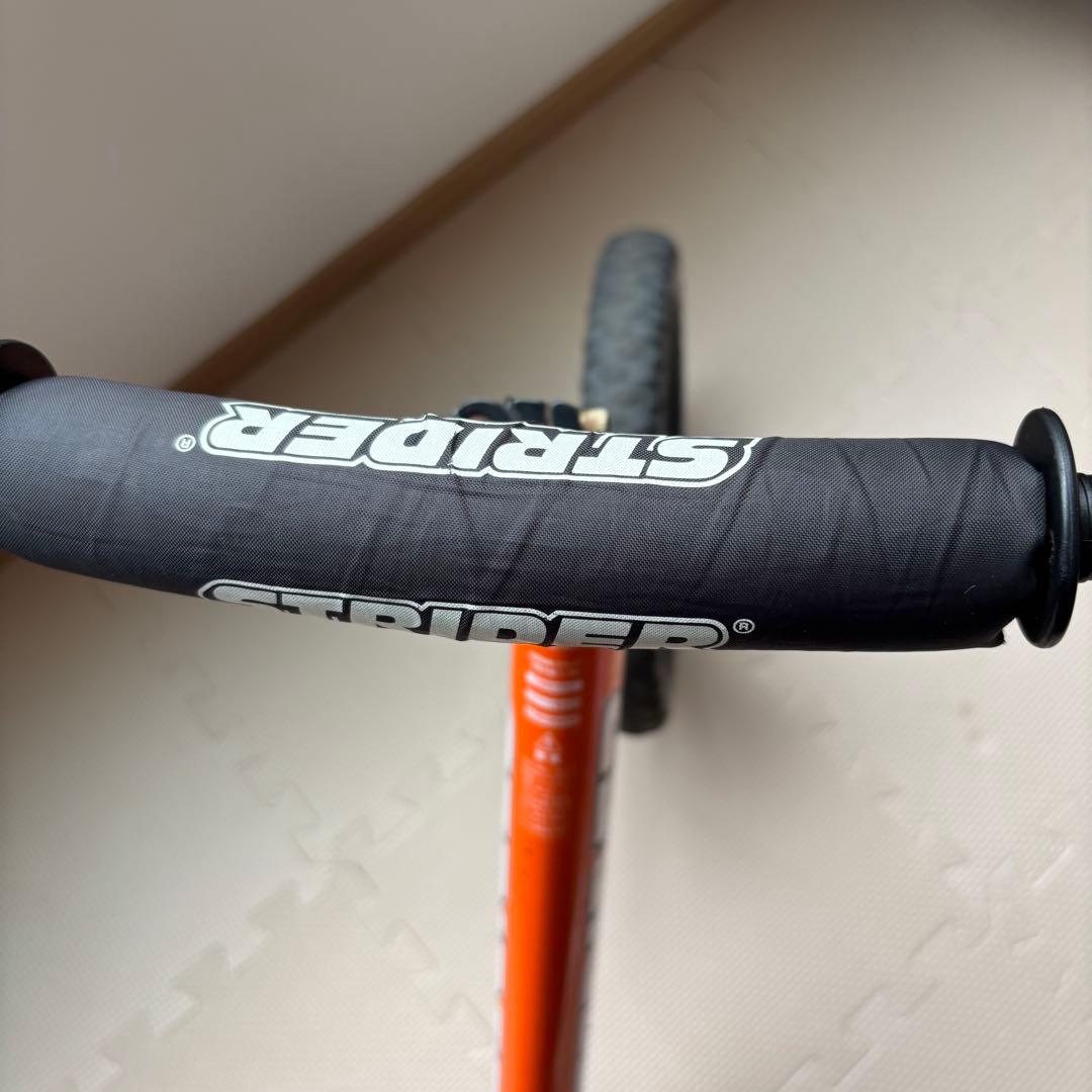 STRIDER SPORT バランスバイク オレンジ
