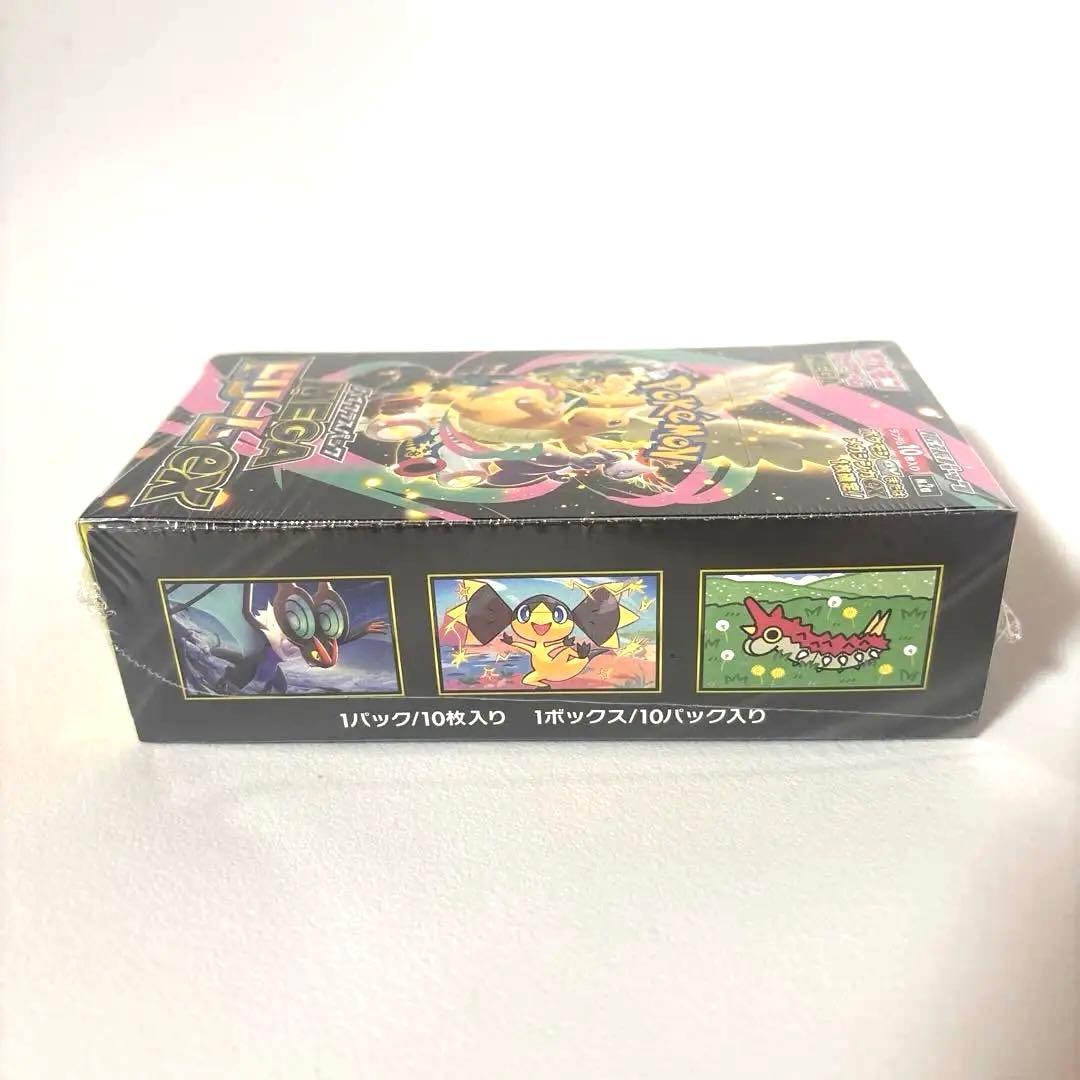 Pokemon cardMEGAドリームEX トレーディングカードボックス