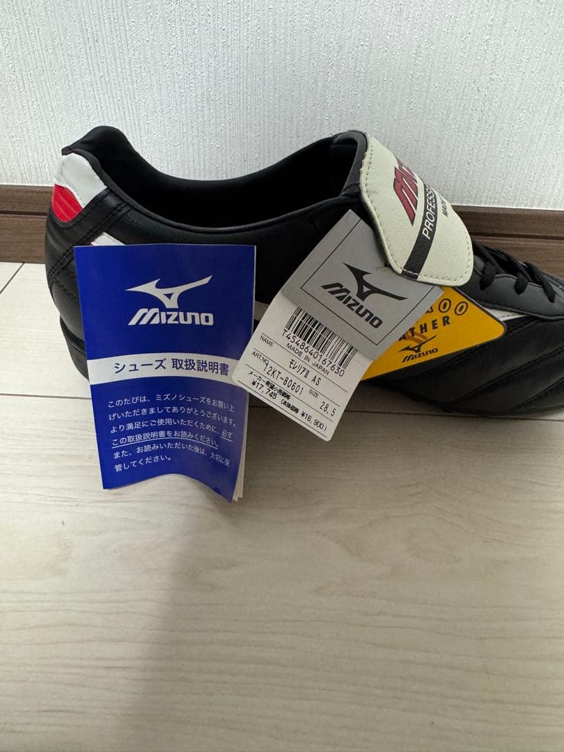 MORELIA II AS 12KT-80601 モレリア　レア　希少