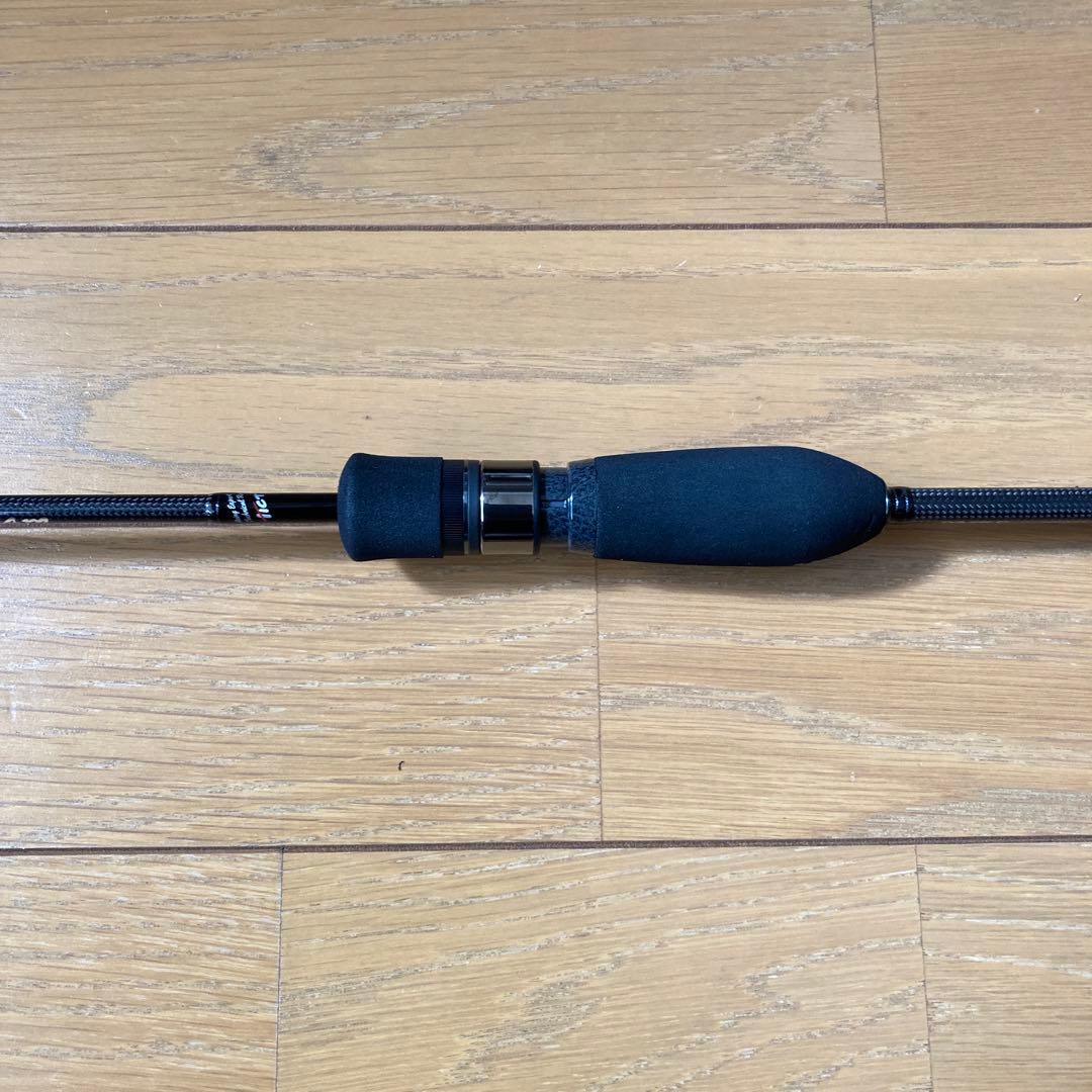 ＴＩＣＴ アジングロッド TICT SRAM スラム EXR-57S-Sis