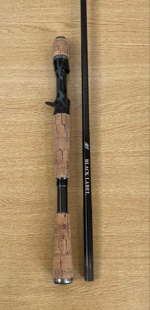 ブラックレーベルsg 681MH/MFB