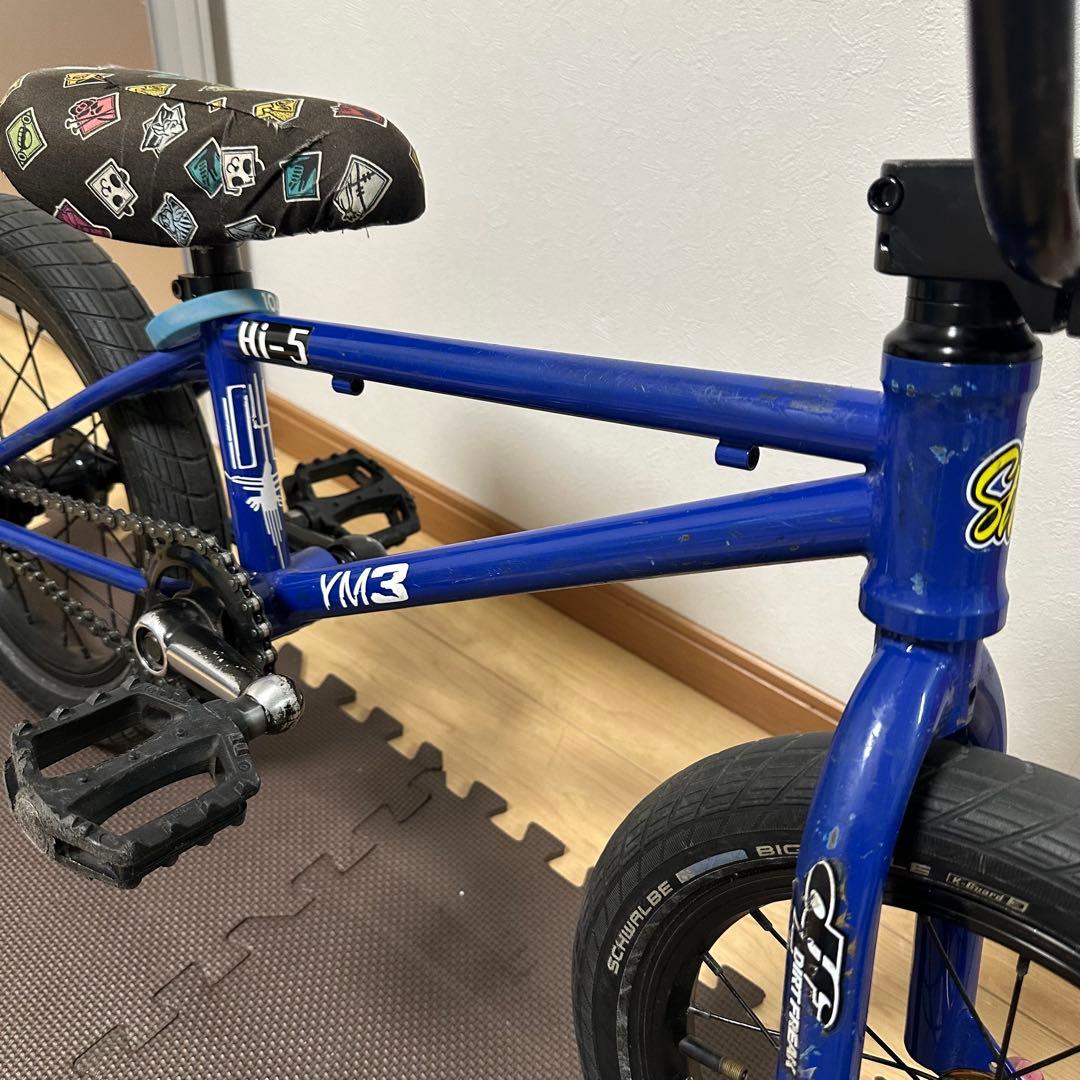 BMX 14インチ