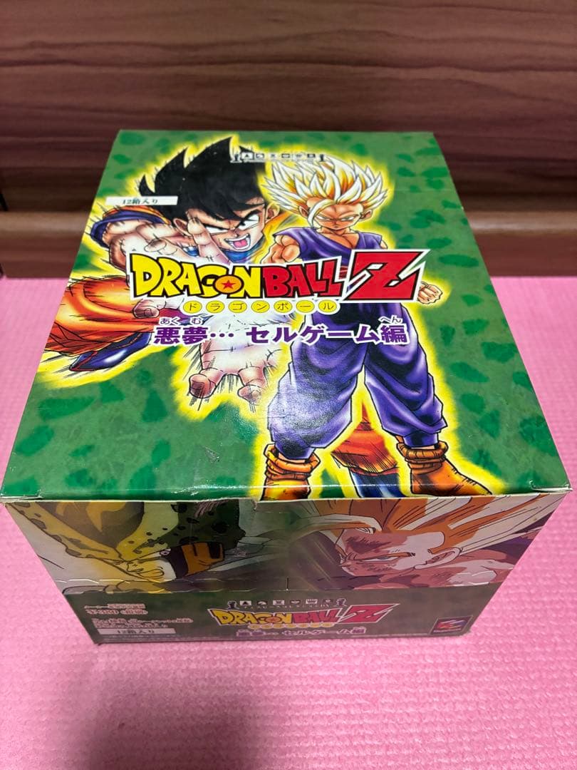 ドラゴンボール　チェスピースコレクション　3ケース