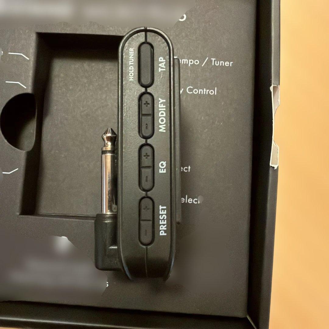 fender mustang micro plus ギターヘッドホンアンプ