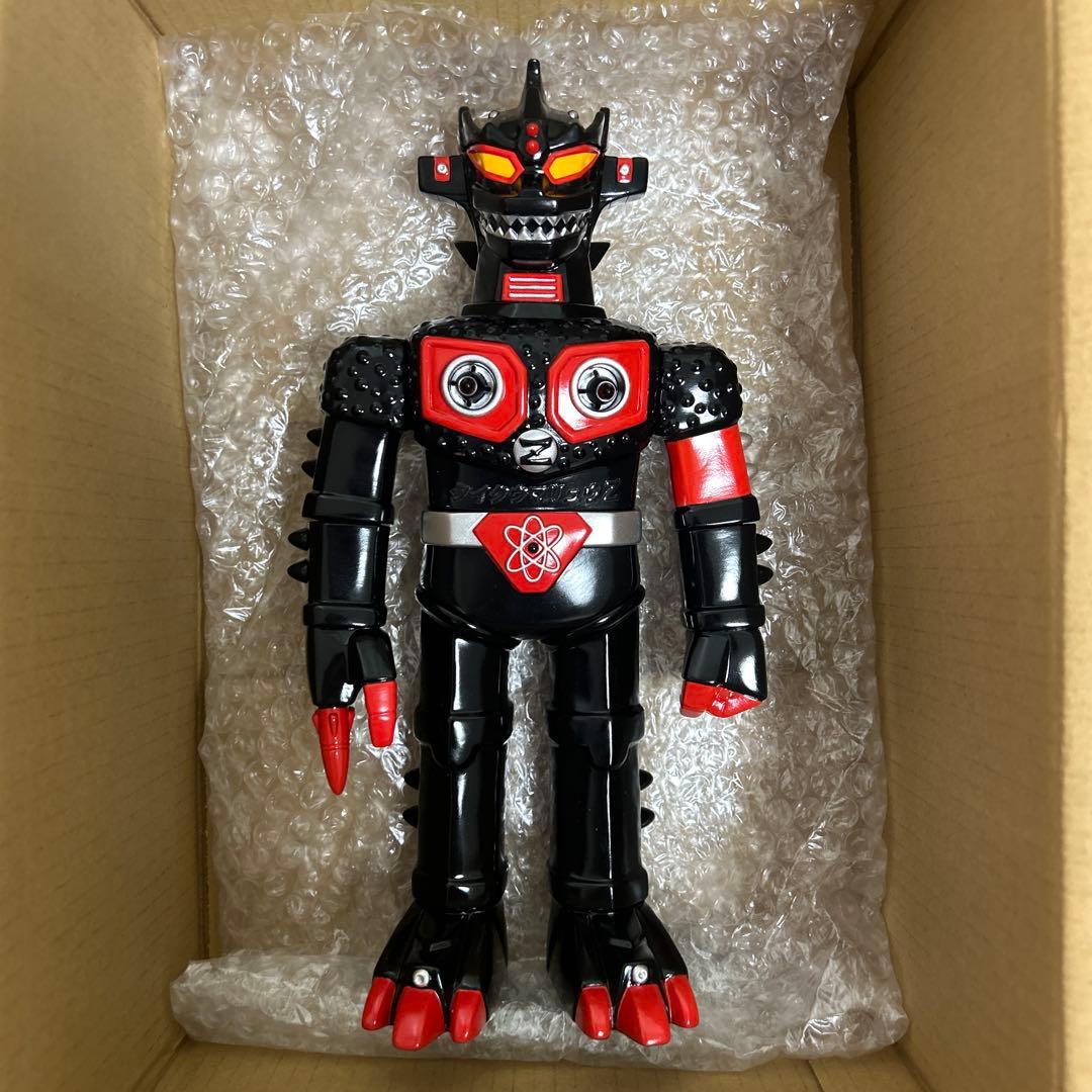 senjin shonen mask 太空魔竜 SSSスーパーロボットシリーズ