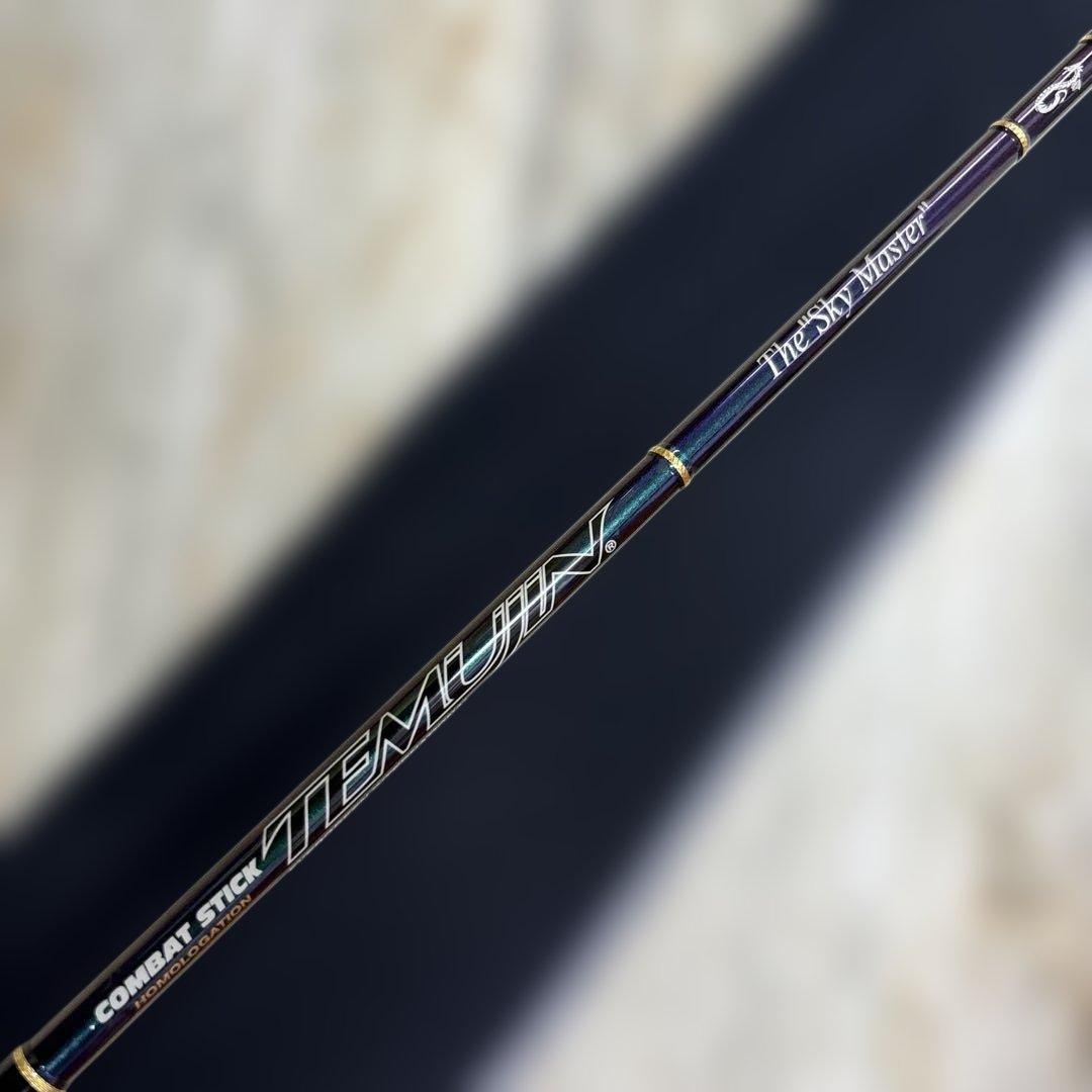 テムジン　スカイマスター Ｔ MＪ S-64