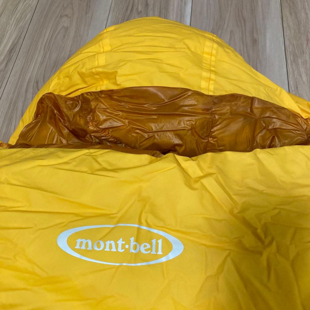チョメ金 様用 mont-bell モンベル　シームレスダウンハガー