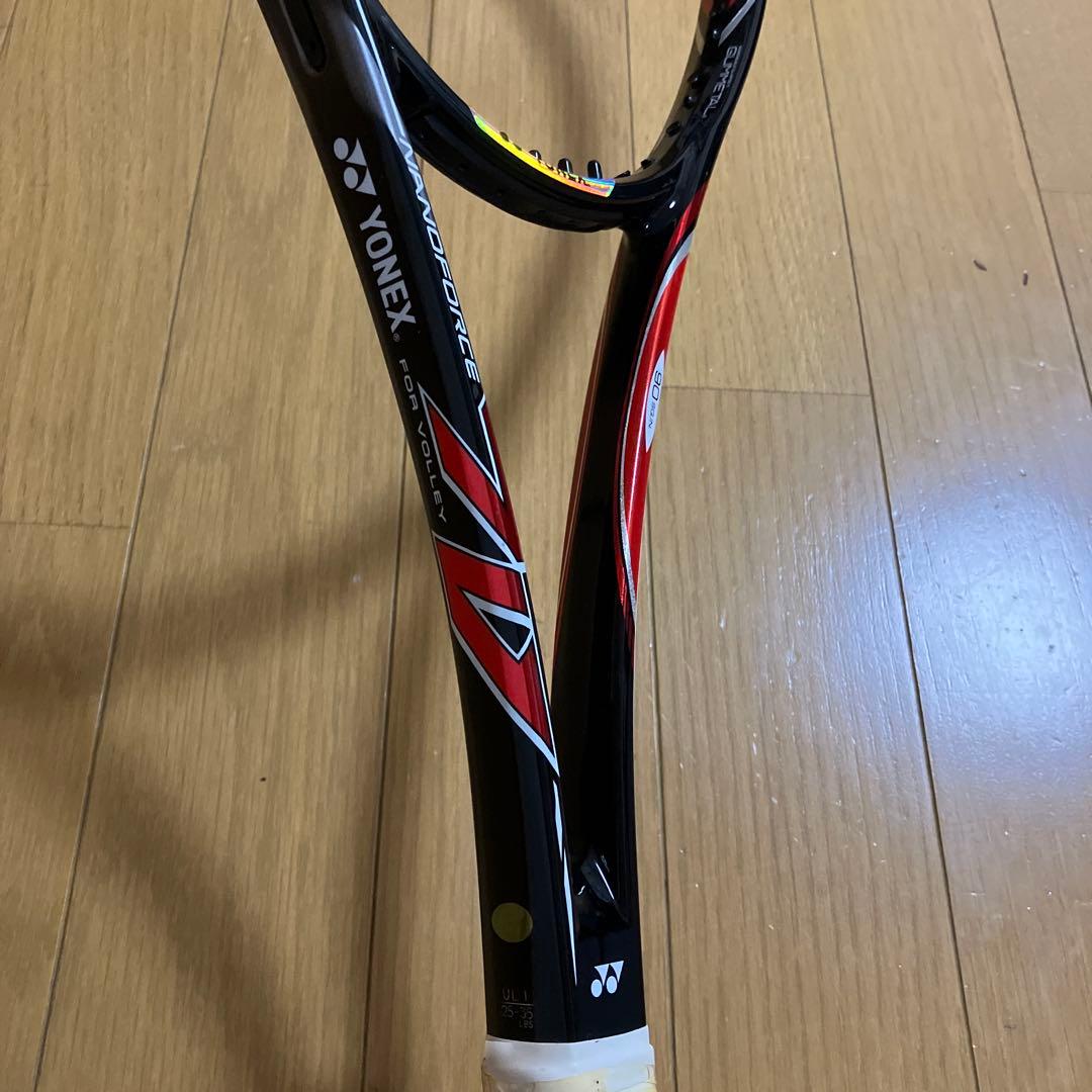 ☆ヨネックス ナノフォース7v ul1 未使用品☆