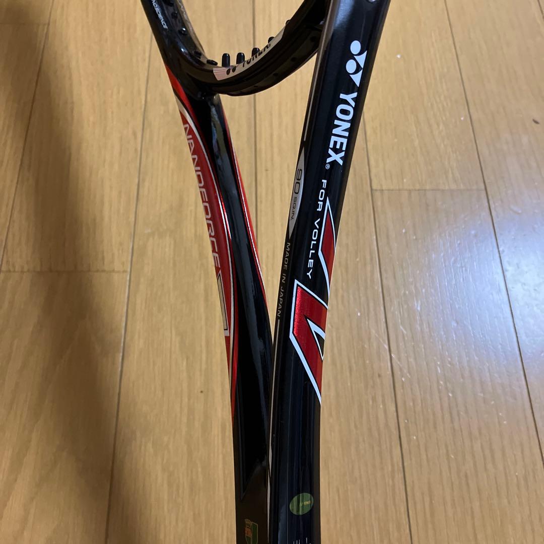 ☆ヨネックス ナノフォース7v ul1 未使用品☆