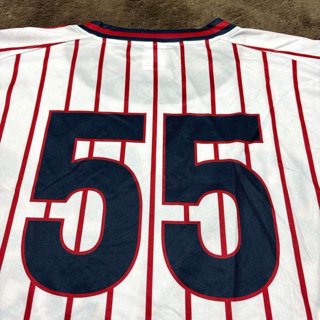 【激レア】東京ヤクルトスワローズ 村上宗隆 55周年記念 復刻ユニフォーム