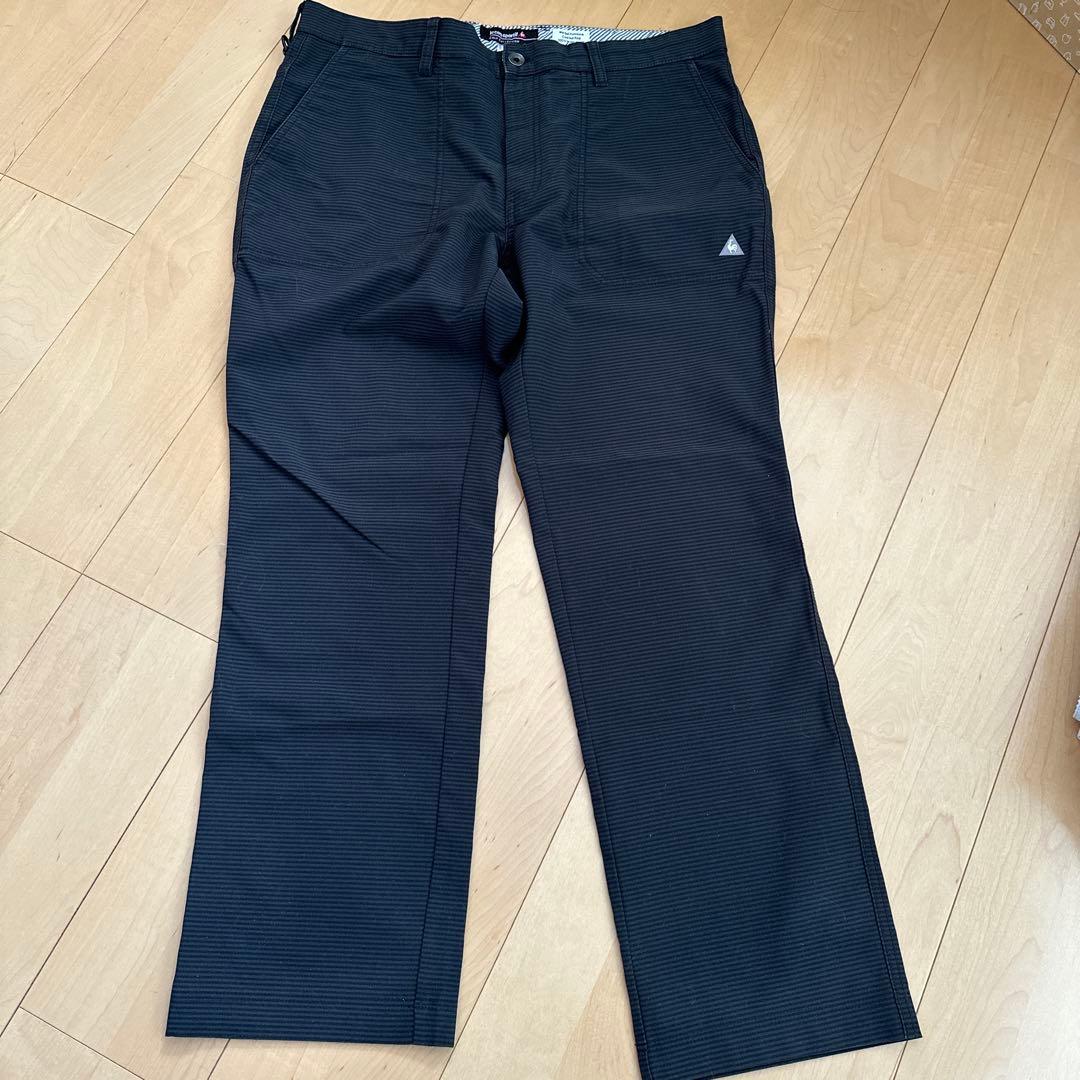 le coq sportif ゴルフパンツ サイズ92 ポロシャツLL 全8点