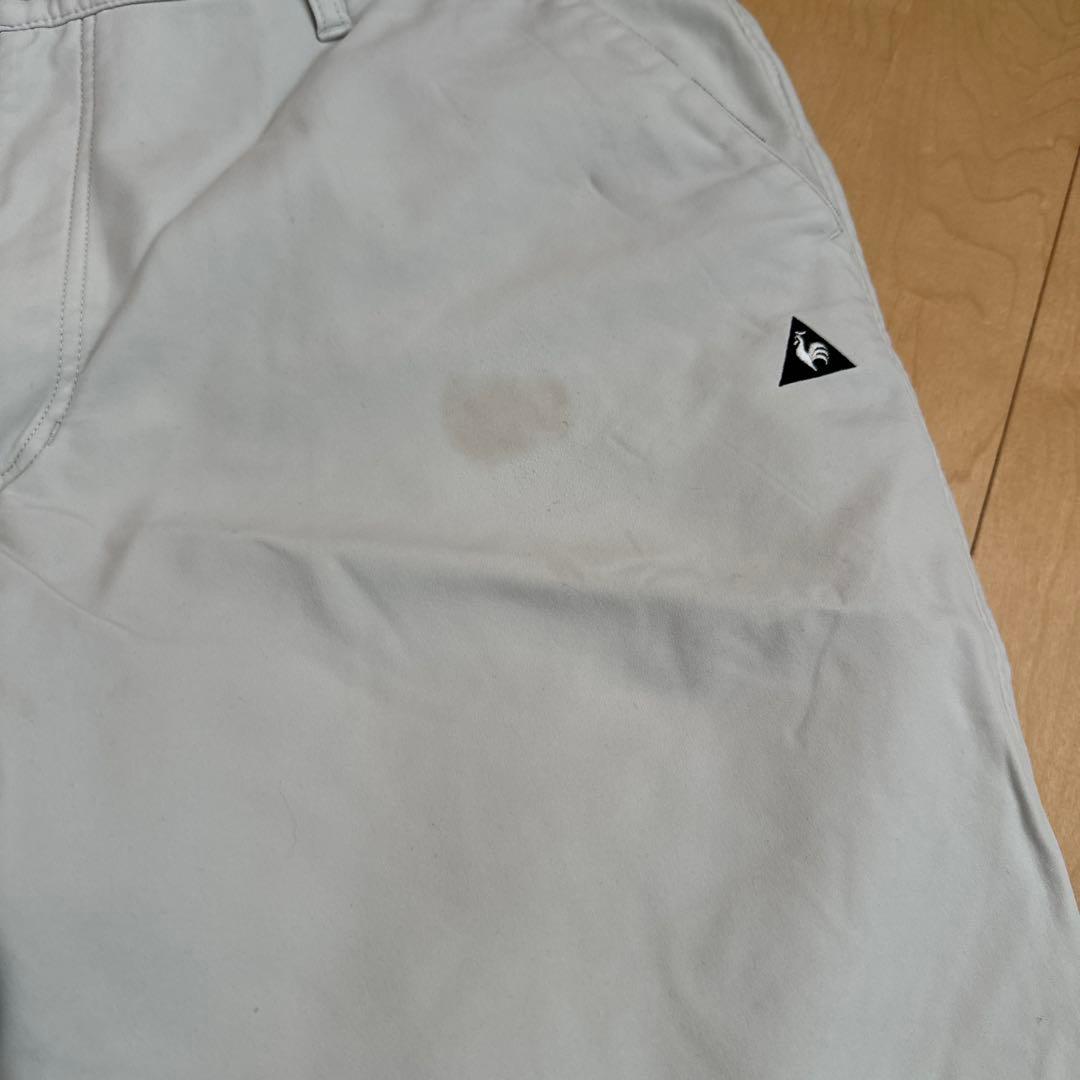 le coq sportif ゴルフパンツ サイズ92 ポロシャツLL 全8点